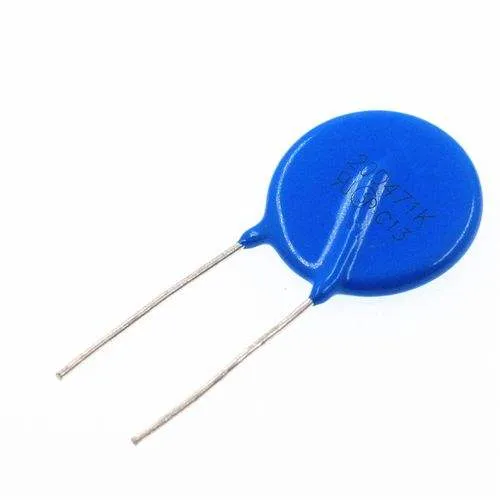 Manufacturer Customized Ste-05D180K-05D-68 Directsaeszinc Oxide Varistor